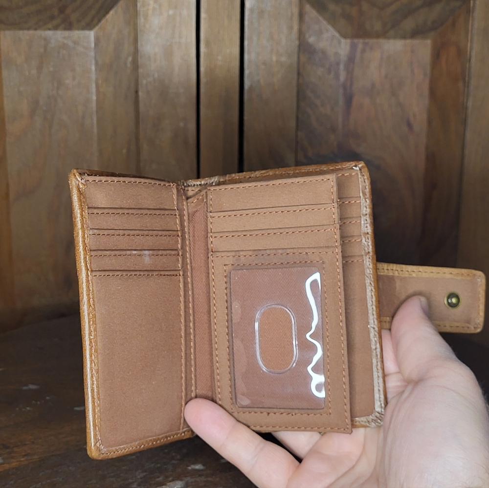 Fossil Patchwork Wallet - image 11